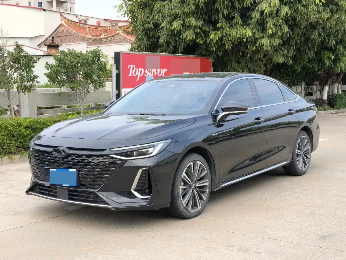 2022 Chery Arrizo 8 1.6T 197HP L4 7DCT,autocango,china used car exporter,china ev exporter,chinese used car exporter,chinese used ev exporter