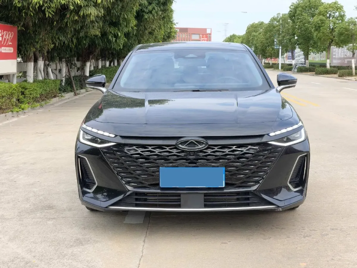 2022 Chery Arrizo 8 1.6T 197HP L4 7DCT,autocango,china used car exporter,china ev exporter,chinese used car exporter,chinese used ev exporter