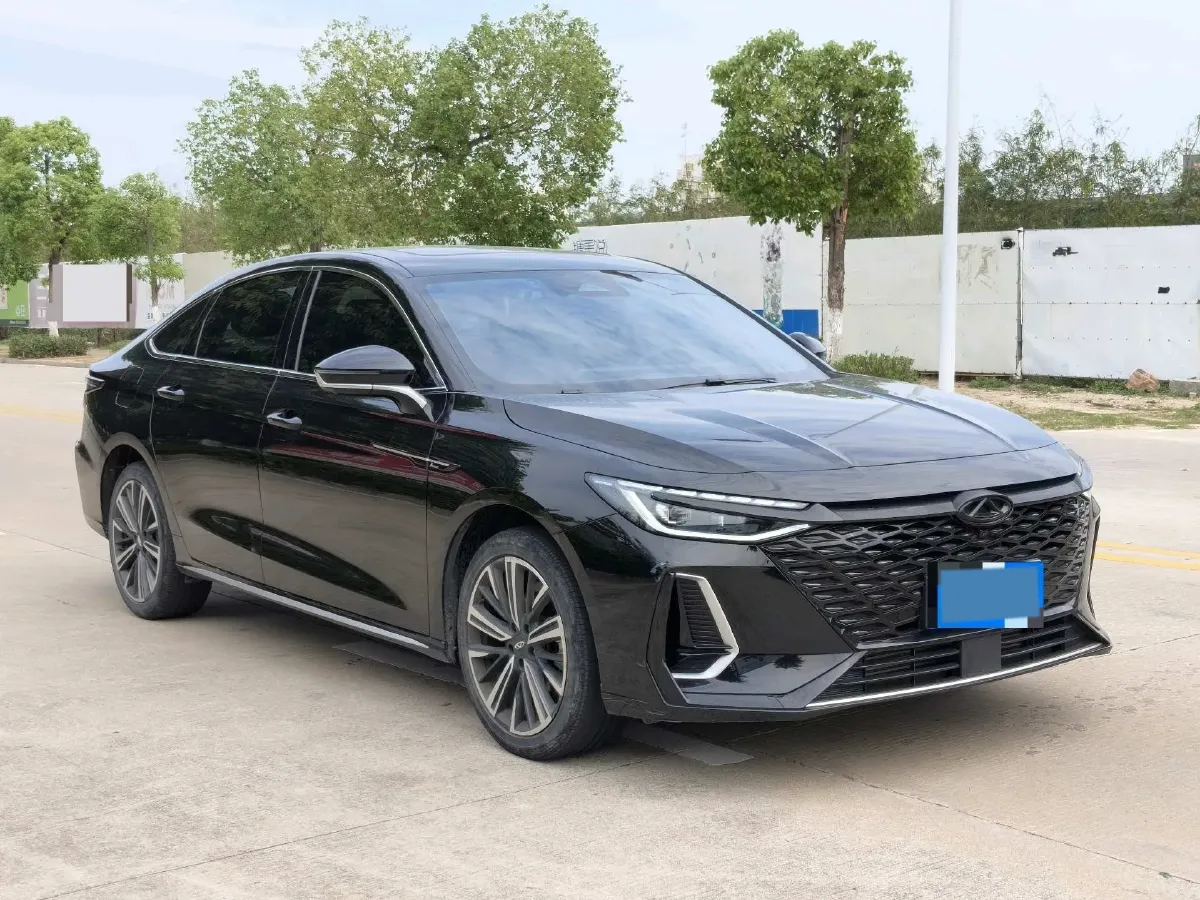 2022 Chery Arrizo 8 1.6T 197HP L4 7DCT,autocango,china used car exporter,china ev exporter,chinese used car exporter,chinese used ev exporter