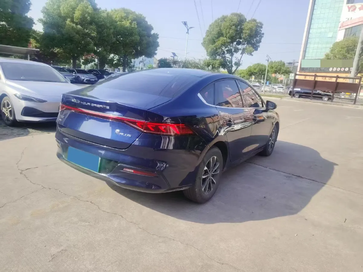 2023 BYD Qin Plus 1.5L 110HP L4 E-CVT PHEV 8.32KWH,autocango,china used car exporter,china ev exporter,chinese used car exporter,chinese used ev exporter