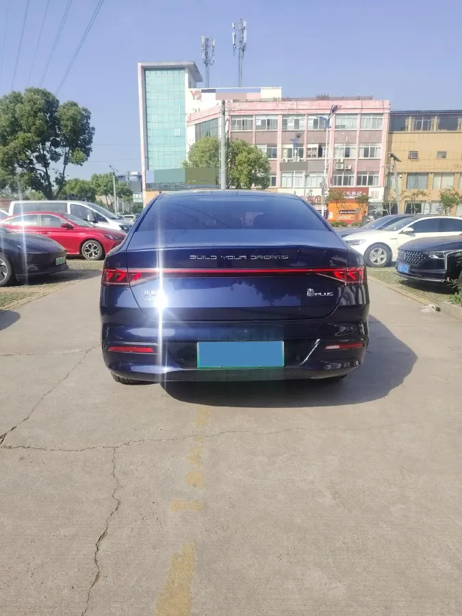 2023 BYD Qin Plus 1.5L 110HP L4 E-CVT PHEV 8.32KWH,autocango,china used car exporter,china ev exporter,chinese used car exporter,chinese used ev exporter