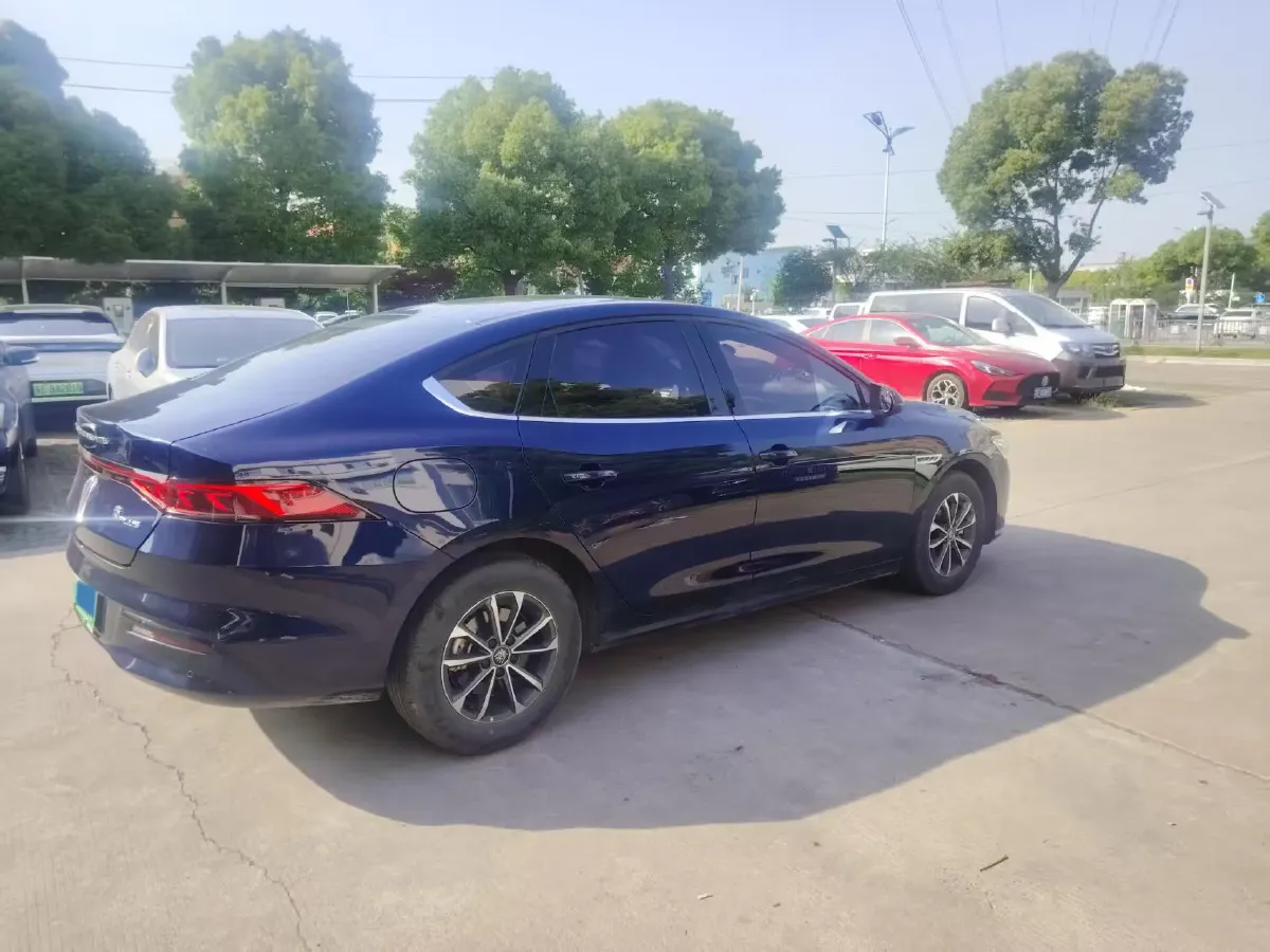 2023 BYD Qin Plus 1.5L 110HP L4 E-CVT PHEV 8.32KWH,autocango,china used car exporter,china ev exporter,chinese used car exporter,chinese used ev exporter