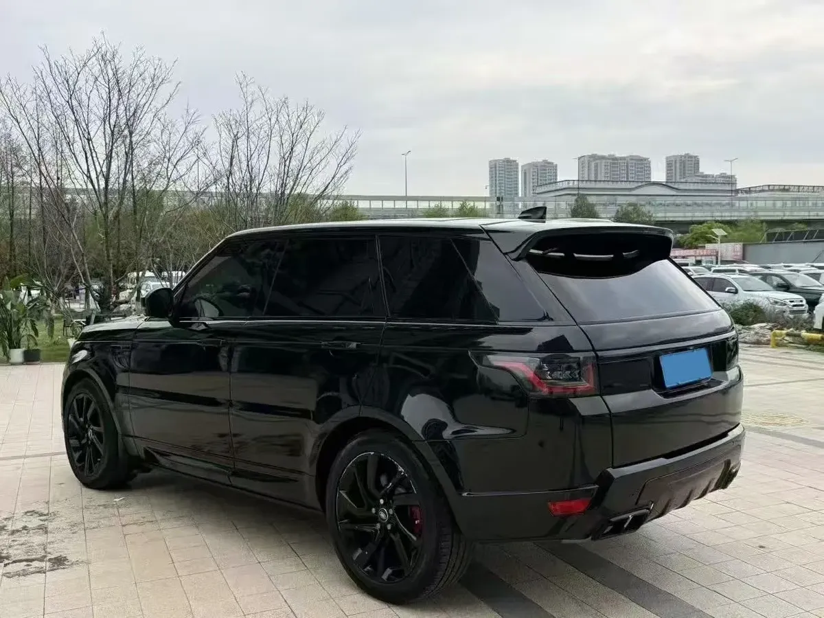 2018 Land Rover Range Rover Sport 3.0T 381HP V6 8AT,autocango,china used car exporter,china ev exporter,chinese used car exporter,chinese used ev exporter