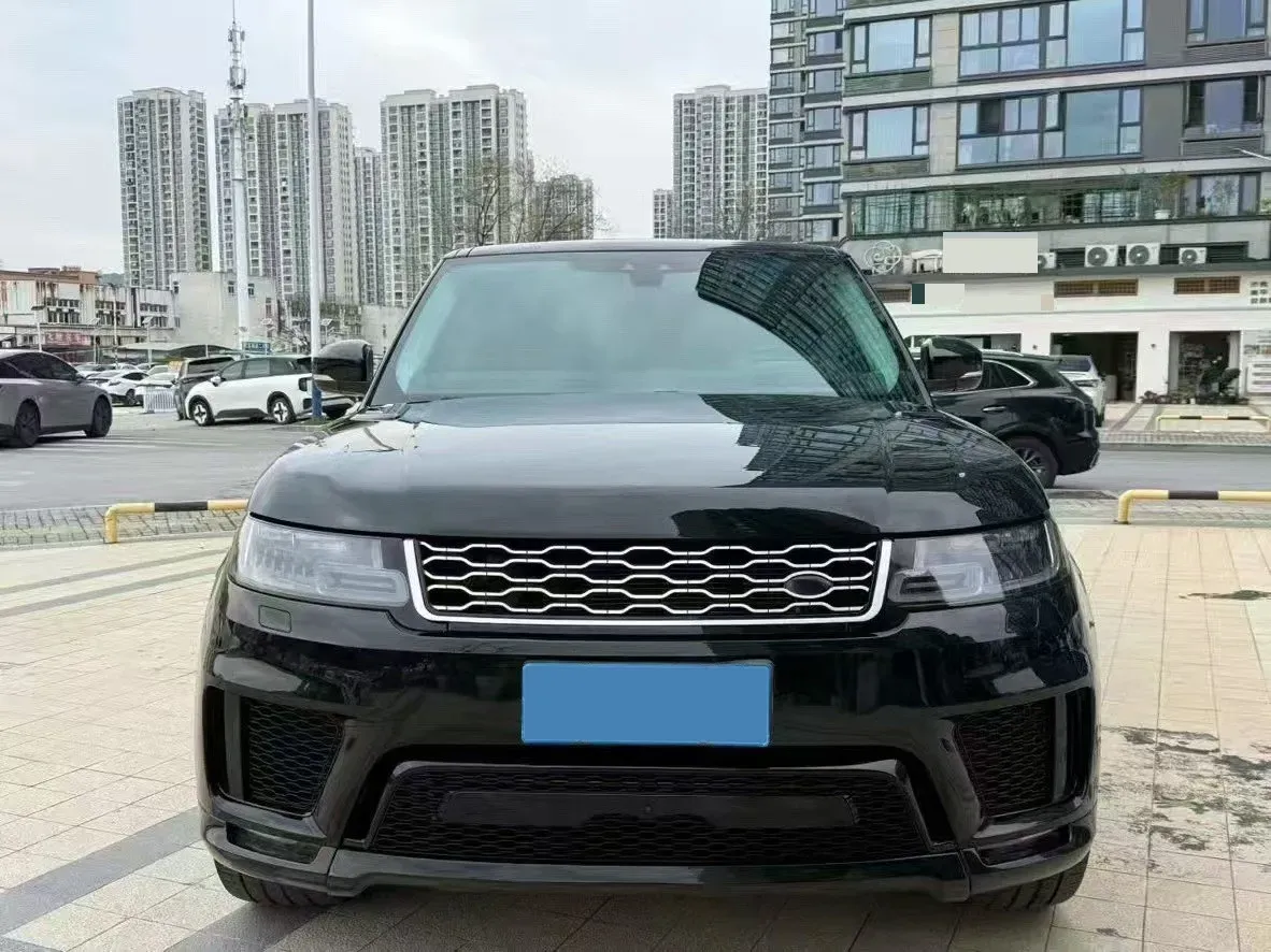 2018 Land Rover Range Rover Sport 3.0T 381HP V6 8AT,autocango,china used car exporter,china ev exporter,chinese used car exporter,chinese used ev exporter