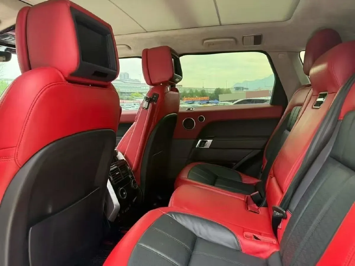 2018 Land Rover Range Rover Sport 3.0T 381HP V6 8AT,autocango,china used car exporter,china ev exporter,chinese used car exporter,chinese used ev exporter