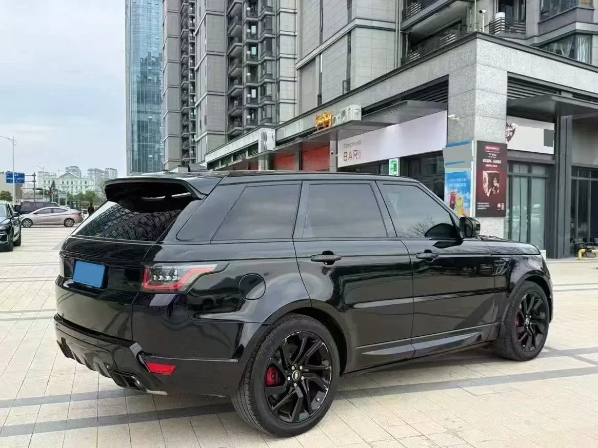 2018 Land Rover Range Rover Sport 3.0T 381HP V6 8AT,autocango,china used car exporter,china ev exporter,chinese used car exporter,chinese used ev exporter