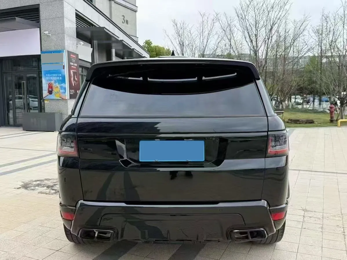 2018 Land Rover Range Rover Sport 3.0T 381HP V6 8AT,autocango,china used car exporter,china ev exporter,chinese used car exporter,chinese used ev exporter