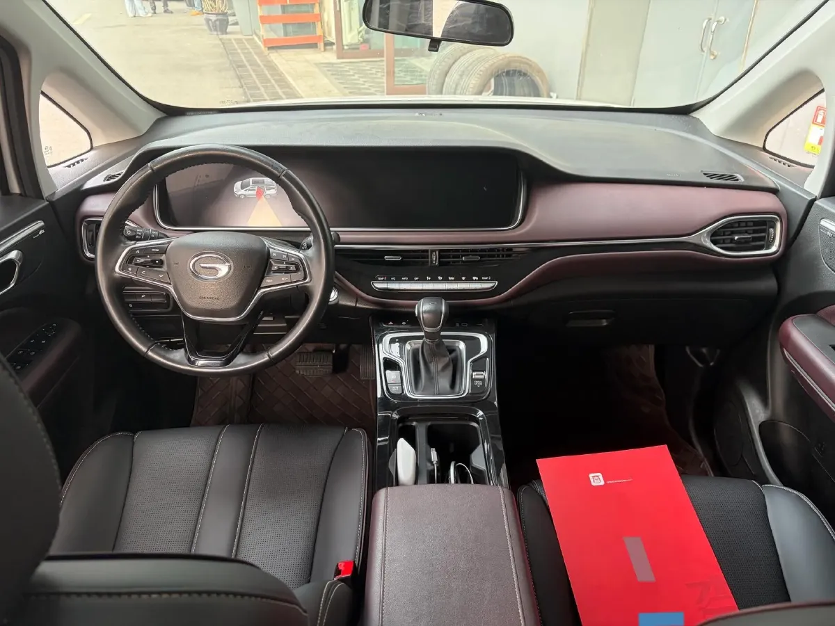 2023 GAC Trumpchi M6 1.5T 177HP L4 7DCT,autocango,china used car exporter,china ev exporter,chinese used car exporter,chinese used ev exporter