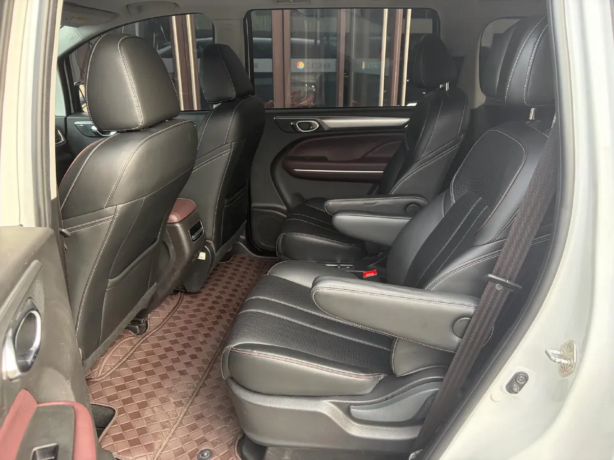 2023 GAC Trumpchi M6 1.5T 177HP L4 7DCT,autocango,china used car exporter,china ev exporter,chinese used car exporter,chinese used ev exporter