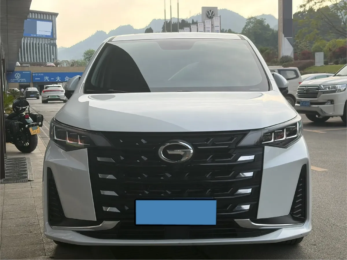 2023 GAC Trumpchi M6 1.5T 177HP L4 7DCT,autocango,china used car exporter,china ev exporter,chinese used car exporter,chinese used ev exporter