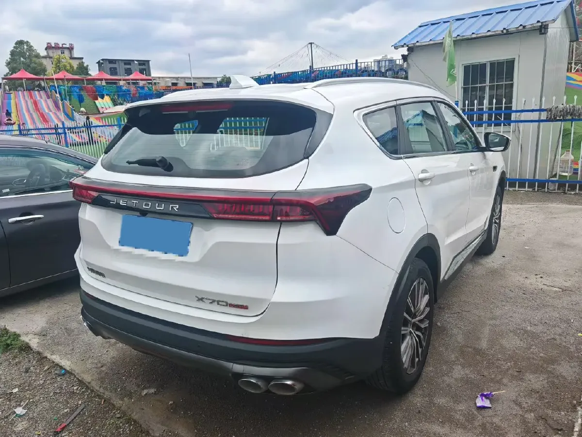 2023 Jetour X70 Plus 1.5T 156HP L4 CVT,autocango,china used car exporter,china ev exporter,chinese used car exporter,chinese used ev exporter