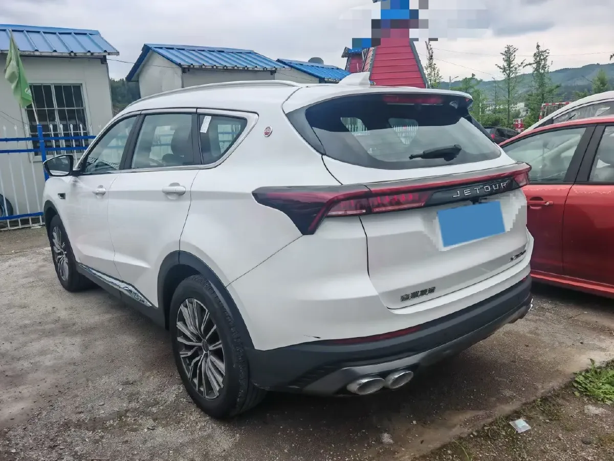 2023 Jetour X70 Plus 1.5T 156HP L4 CVT,autocango,china used car exporter,china ev exporter,chinese used car exporter,chinese used ev exporter