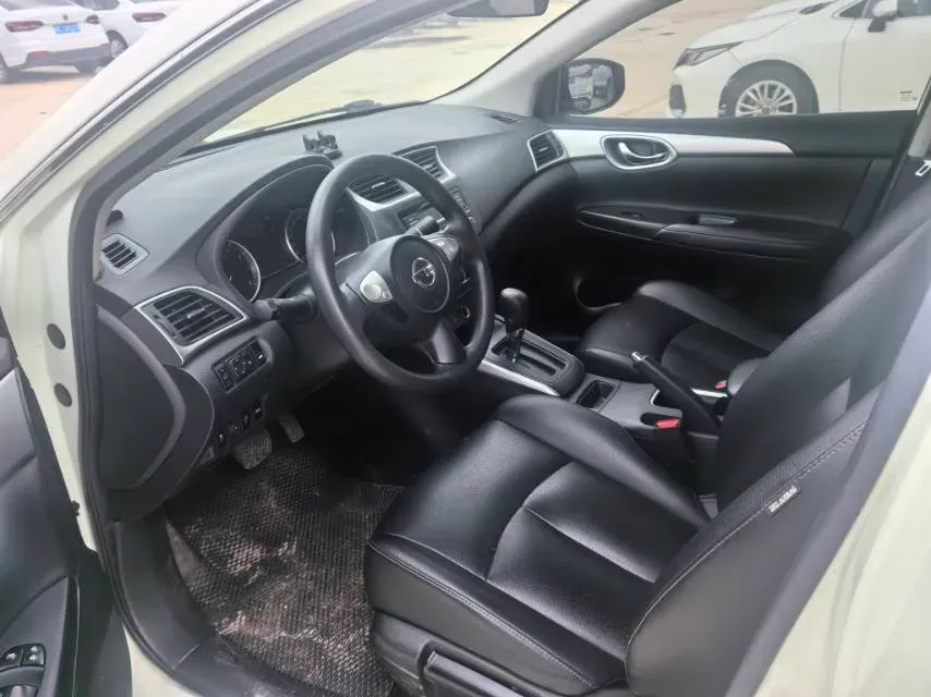 2022 Nissan Sylphy 1.6L 122HP L4 CVT,autocango,china used car exporter,china ev exporter,chinese used car exporter,chinese used ev exporter