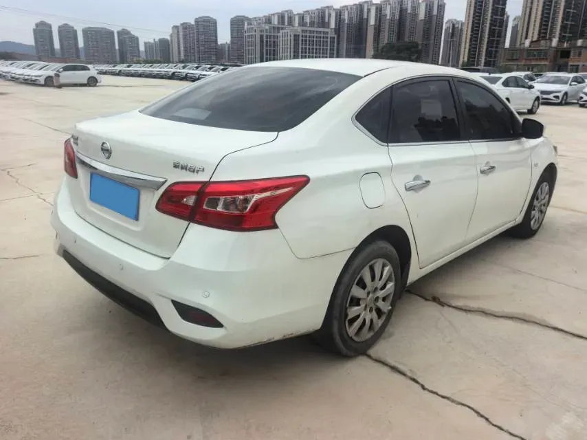 2022 Nissan Sylphy 1.6L 122HP L4 CVT,autocango,china used car exporter,china ev exporter,chinese used car exporter,chinese used ev exporter