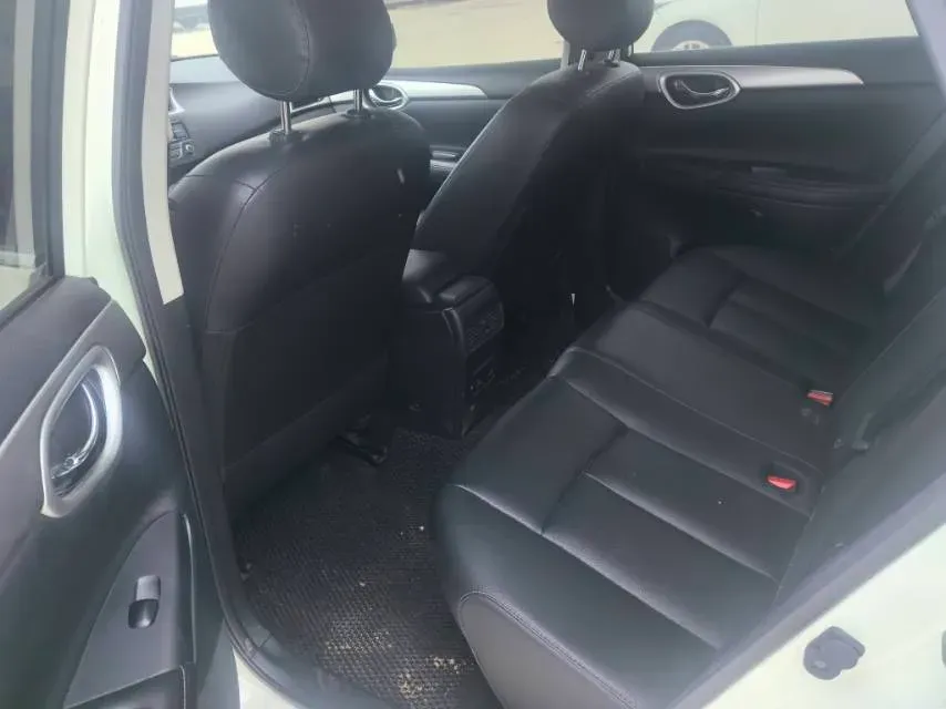 2022 Nissan Sylphy 1.6L 122HP L4 CVT,autocango,china used car exporter,china ev exporter,chinese used car exporter,chinese used ev exporter