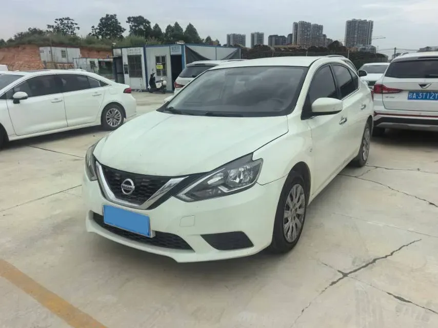 2022 Nissan Sylphy 1.6L 122HP L4 CVT,autocango,china used car exporter,china ev exporter,chinese used car exporter,chinese used ev exporter