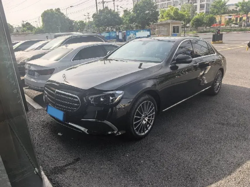 2021 Mercedes-Benz E Class 2.0T 197HP L4 9AT,autocango,china used car exporter,china ev exporter,chinese used car exporter,chinese used ev exporter