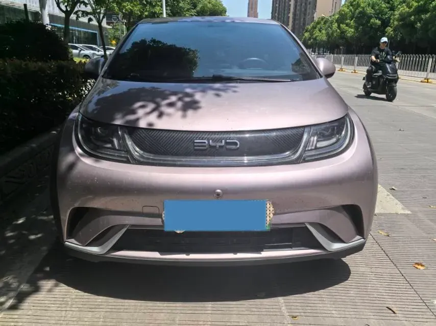 2023 BYD Dolphin BEV 44.928KWH,autocango,china used car exporter,china ev exporter,chinese used car exporter,chinese used ev exporter