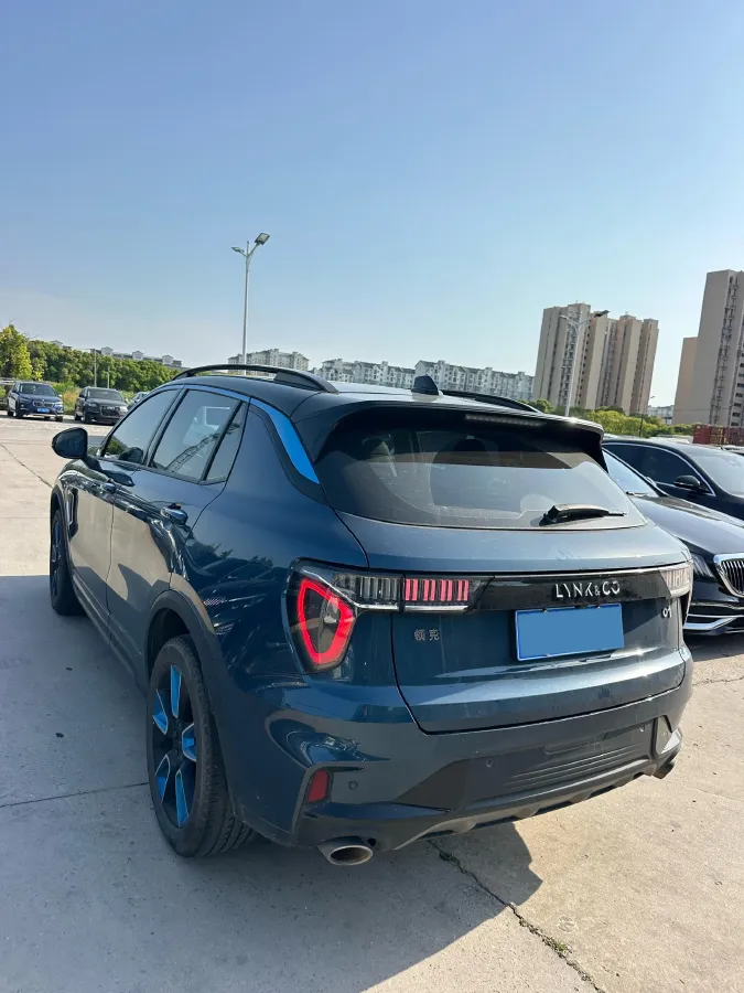 2021 LYNK&CO 01 2.0T 218HP L4 8AT,autocango,china used car exporter,china ev exporter,chinese used car exporter,chinese used ev exporter