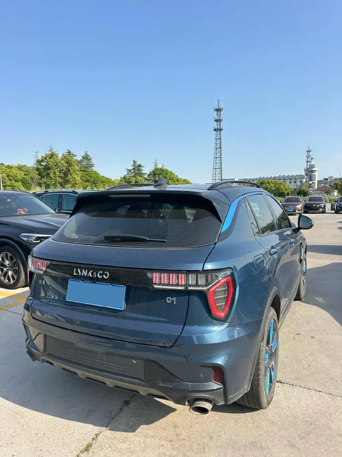 2021 LYNK&CO 01 2.0T 218HP L4 8AT,autocango,china used car exporter,china ev exporter,chinese used car exporter,chinese used ev exporter