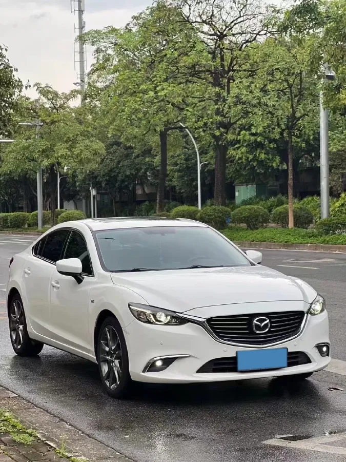 2018 Mazda Atenza 2.5L 192HP L4 6AT,autocango,china used car exporter,china ev exporter,chinese used car exporter,chinese used ev exporter
