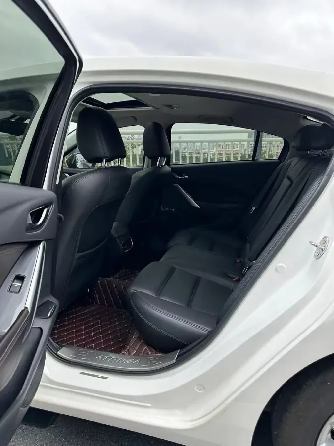 2018 Mazda Atenza 2.5L 192HP L4 6AT,autocango,china used car exporter,china ev exporter,chinese used car exporter,chinese used ev exporter