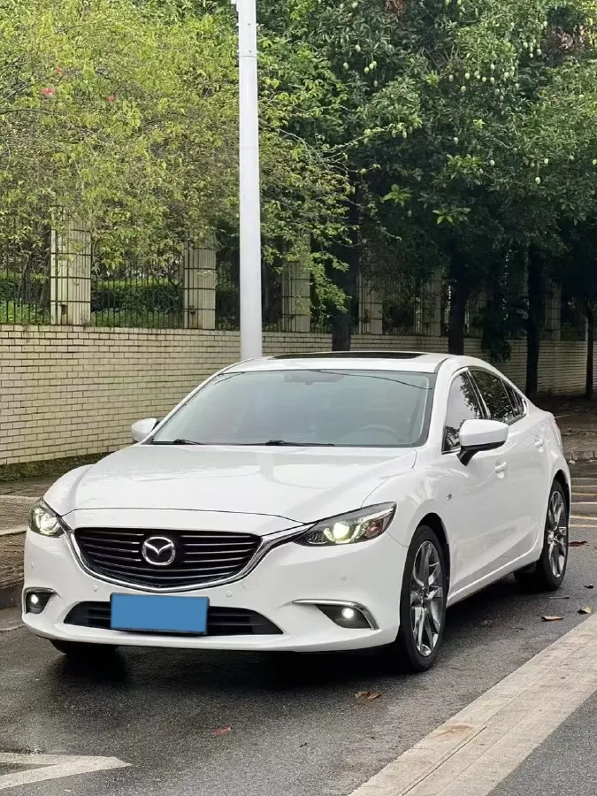 2018 Mazda Atenza 2.5L 192HP L4 6AT,autocango,china used car exporter,china ev exporter,chinese used car exporter,chinese used ev exporter