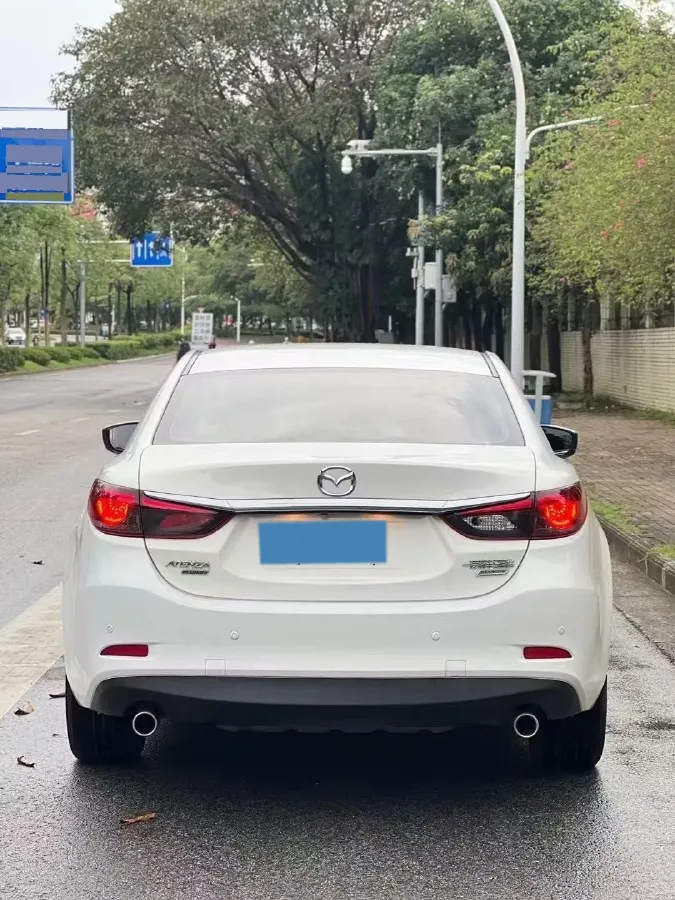 2018 Mazda Atenza 2.5L 192HP L4 6AT,autocango,china used car exporter,china ev exporter,chinese used car exporter,chinese used ev exporter