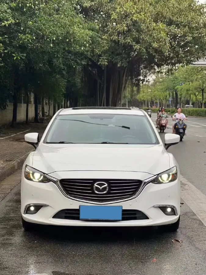 2018 Mazda Atenza 2.5L 192HP L4 6AT,autocango,china used car exporter,china ev exporter,chinese used car exporter,chinese used ev exporter