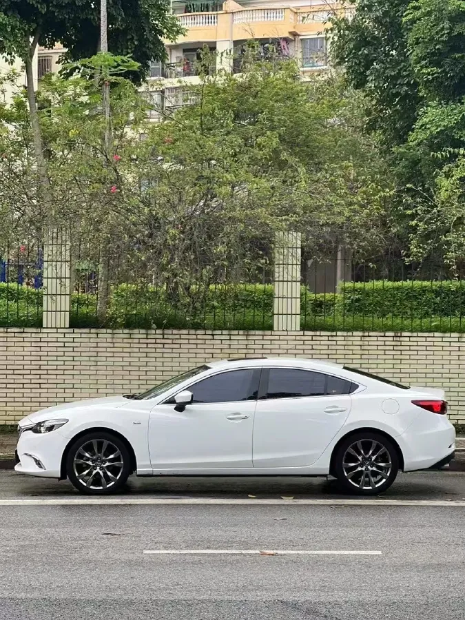2018 Mazda Atenza 2.5L 192HP L4 6AT,autocango,china used car exporter,china ev exporter,chinese used car exporter,chinese used ev exporter