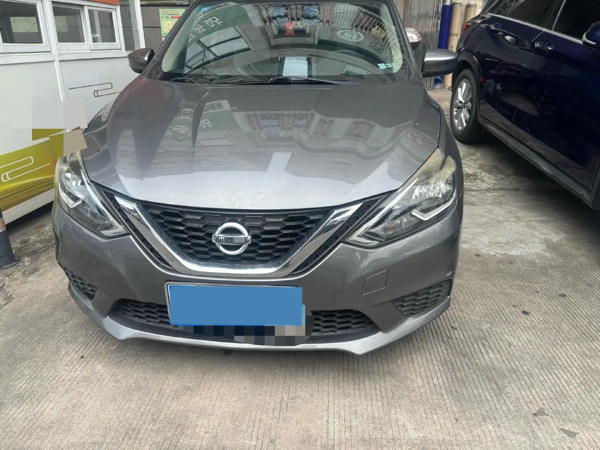 2019 Nissan Sylphy 1.6L 126HP L4 CVT,autocango,china used car exporter,china ev exporter,chinese used car exporter,chinese used ev exporter