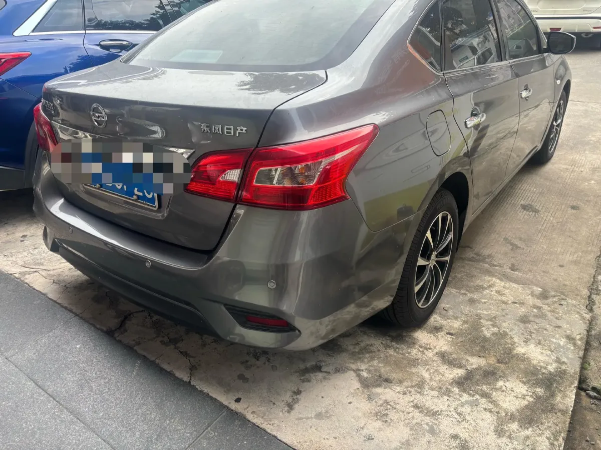 2019 Nissan Sylphy 1.6L 126HP L4 CVT,autocango,china used car exporter,china ev exporter,chinese used car exporter,chinese used ev exporter