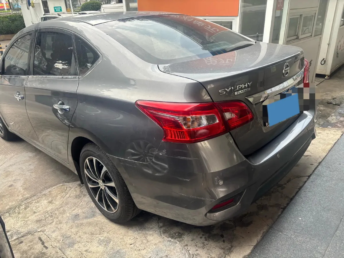2019 Nissan Sylphy 1.6L 126HP L4 CVT,autocango,china used car exporter,china ev exporter,chinese used car exporter,chinese used ev exporter