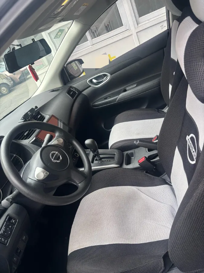 2019 Nissan Sylphy 1.6L 126HP L4 CVT,autocango,china used car exporter,china ev exporter,chinese used car exporter,chinese used ev exporter