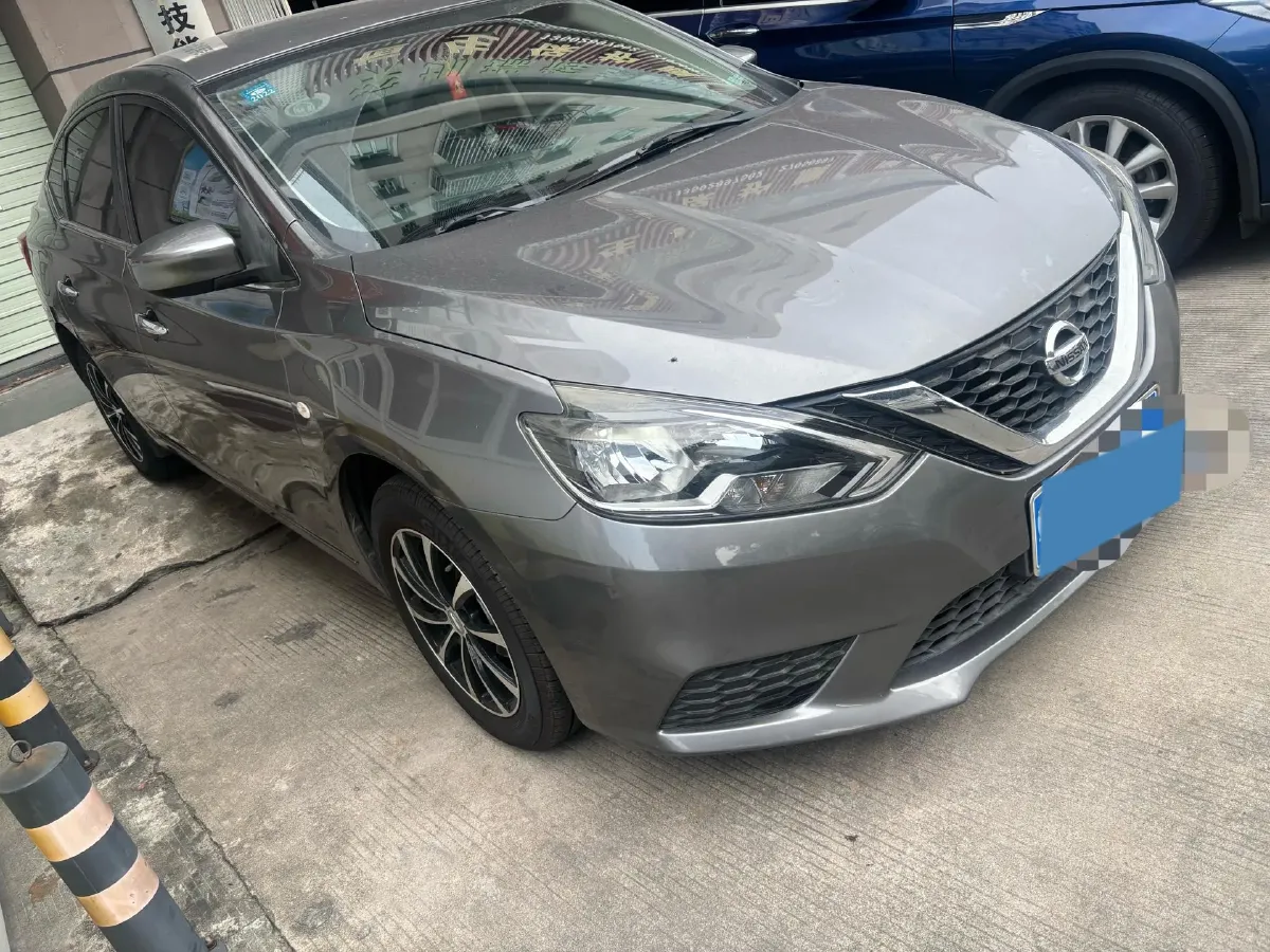 2019 Nissan Sylphy 1.6L 126HP L4 CVT,autocango,china used car exporter,china ev exporter,chinese used car exporter,chinese used ev exporter