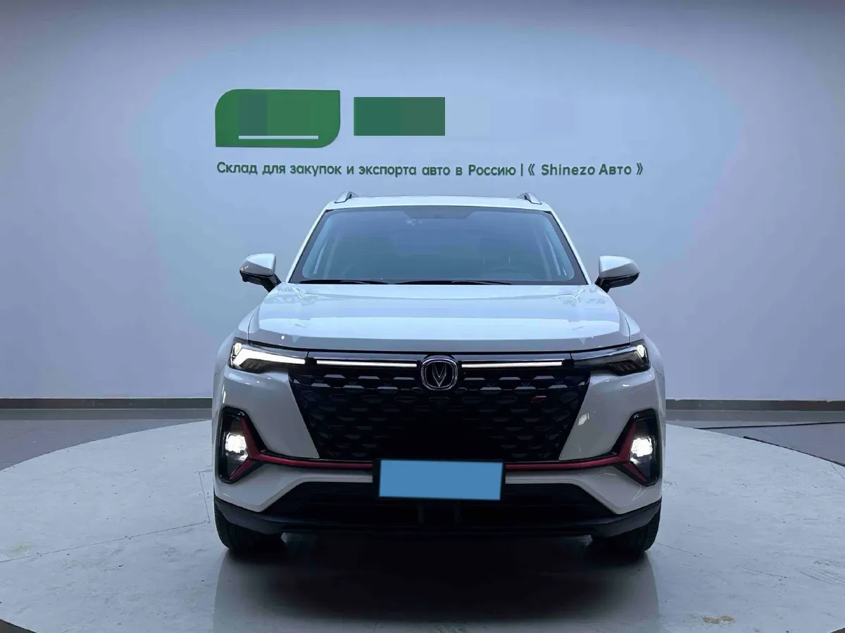 2022 ChangAn CS35 Plus 1.4T 160HP L4 7DCT,autocango,china used car exporter,china ev exporter,chinese used car exporter,chinese used ev exporter