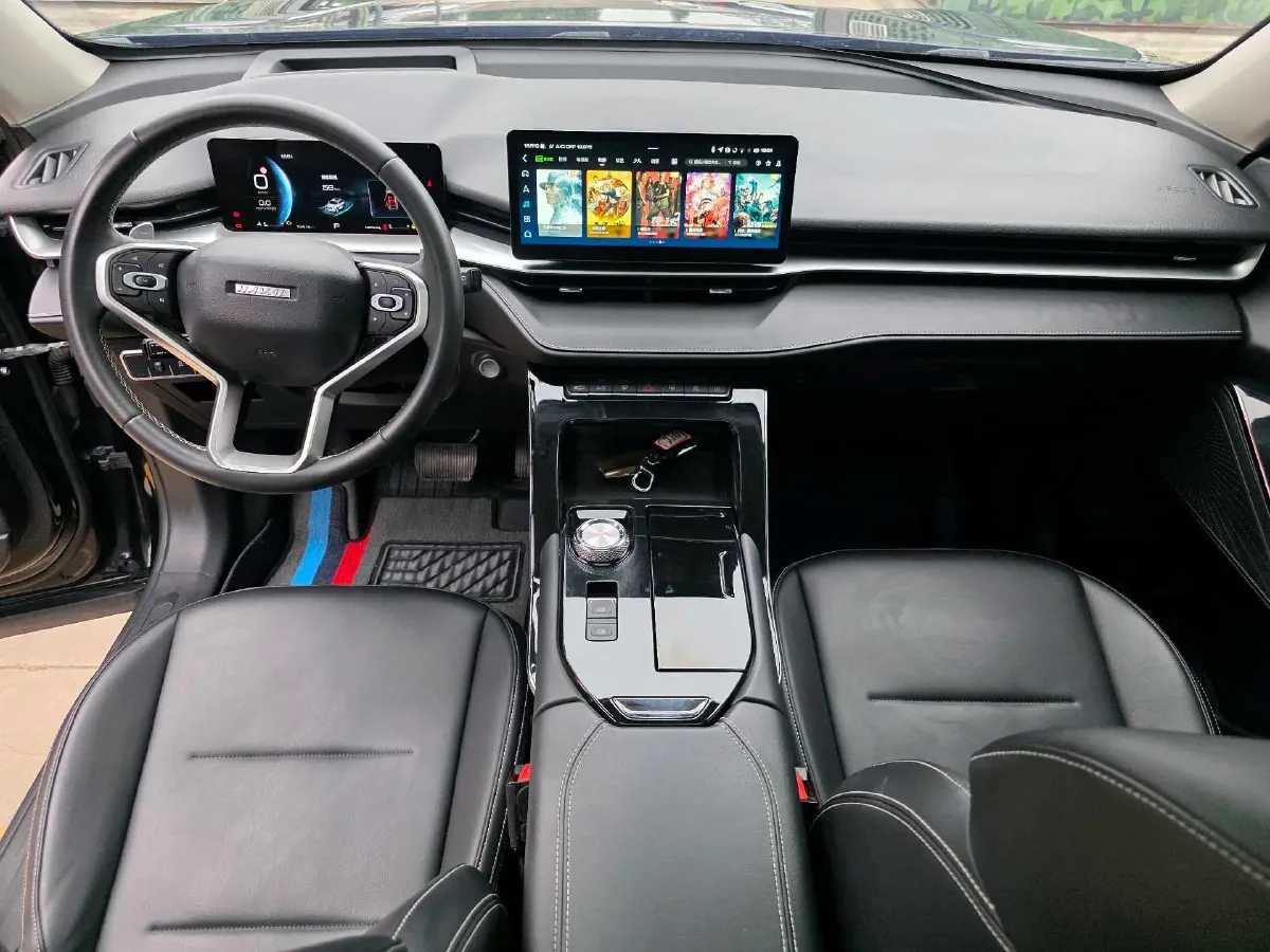 2021 Haval H6 1.5T 169HP L4 7DCT,autocango,china used car exporter,china ev exporter,chinese used car exporter,chinese used ev exporter