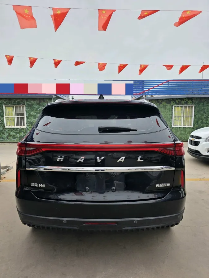 2021 Haval H6 1.5T 169HP L4 7DCT,autocango,china used car exporter,china ev exporter,chinese used car exporter,chinese used ev exporter