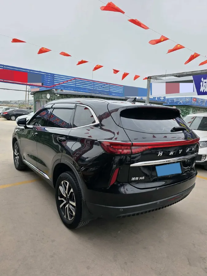 2021 Haval H6 1.5T 169HP L4 7DCT,autocango,china used car exporter,china ev exporter,chinese used car exporter,chinese used ev exporter
