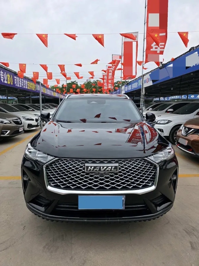 2021 Haval H6 1.5T 169HP L4 7DCT,autocango,china used car exporter,china ev exporter,chinese used car exporter,chinese used ev exporter
