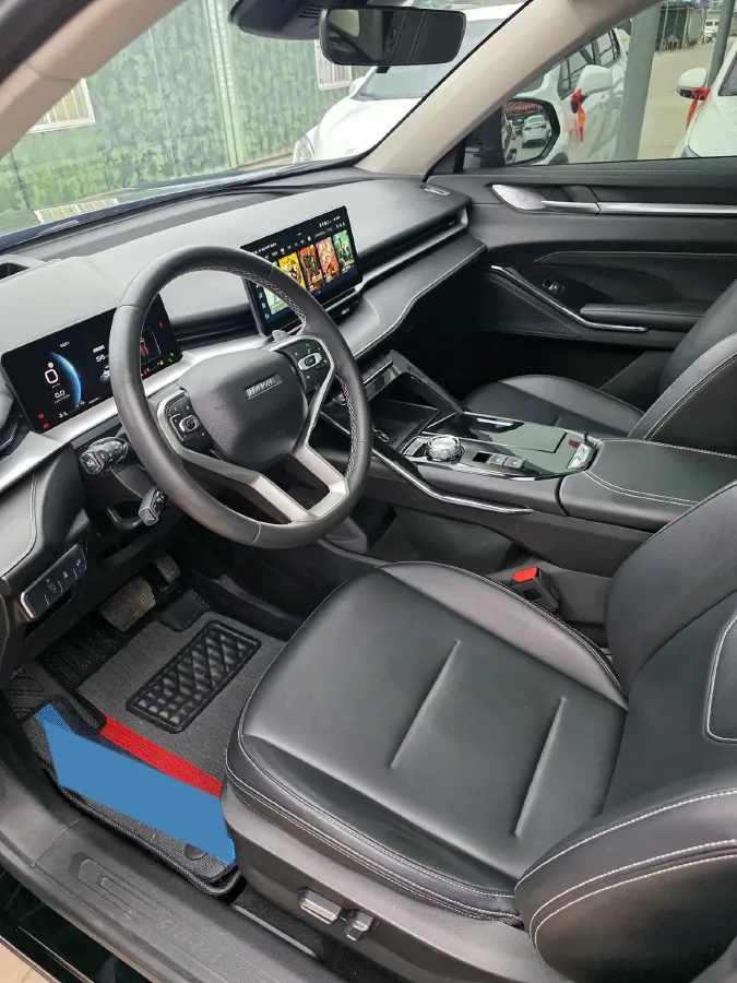 2021 Haval H6 1.5T 169HP L4 7DCT,autocango,china used car exporter,china ev exporter,chinese used car exporter,chinese used ev exporter