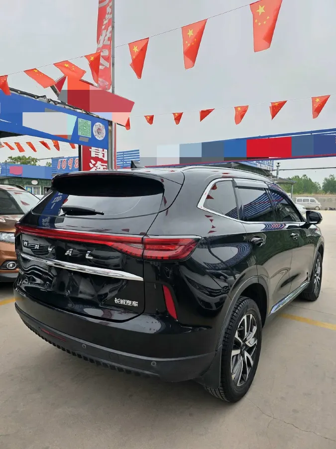 2021 Haval H6 1.5T 169HP L4 7DCT,autocango,china used car exporter,china ev exporter,chinese used car exporter,chinese used ev exporter