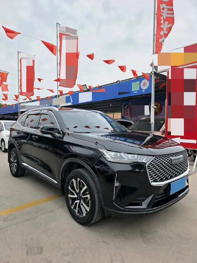 2021 Haval H6 1.5T 169HP L4 7DCT,autocango,china used car exporter,china ev exporter,chinese used car exporter,chinese used ev exporter