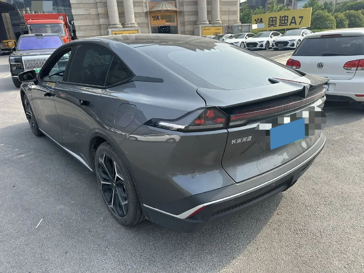 2023 Deepal SL03 1.5L 95HP L4 REEV 28.39KWH,autocango,china used car exporter,china ev exporter,chinese used car exporter,chinese used ev exporter