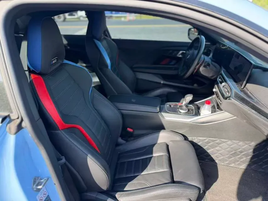 2023 BMW M2 3.0T 460HP L6 8AT,autocango,china used car exporter,china ev exporter,chinese used car exporter,chinese used ev exporter