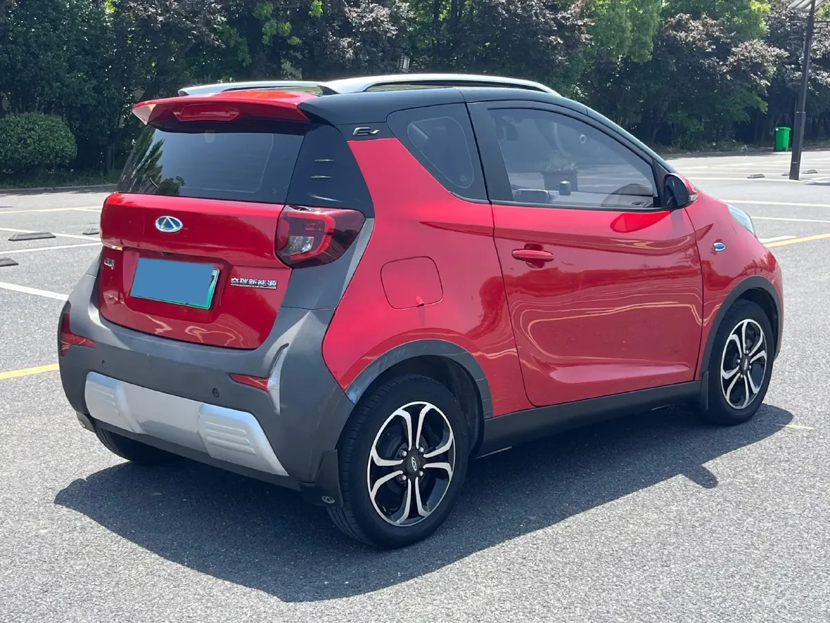 2021 Chery Little Ant BEV 30.6KWH,autocango,china used car exporter,china ev exporter,chinese used car exporter,chinese used ev exporter