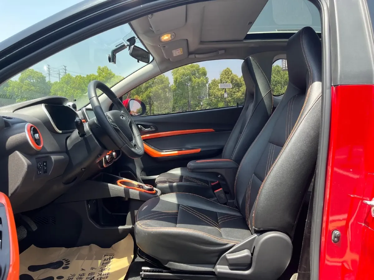 2021 Chery Little Ant BEV 30.6KWH,autocango,china used car exporter,china ev exporter,chinese used car exporter,chinese used ev exporter