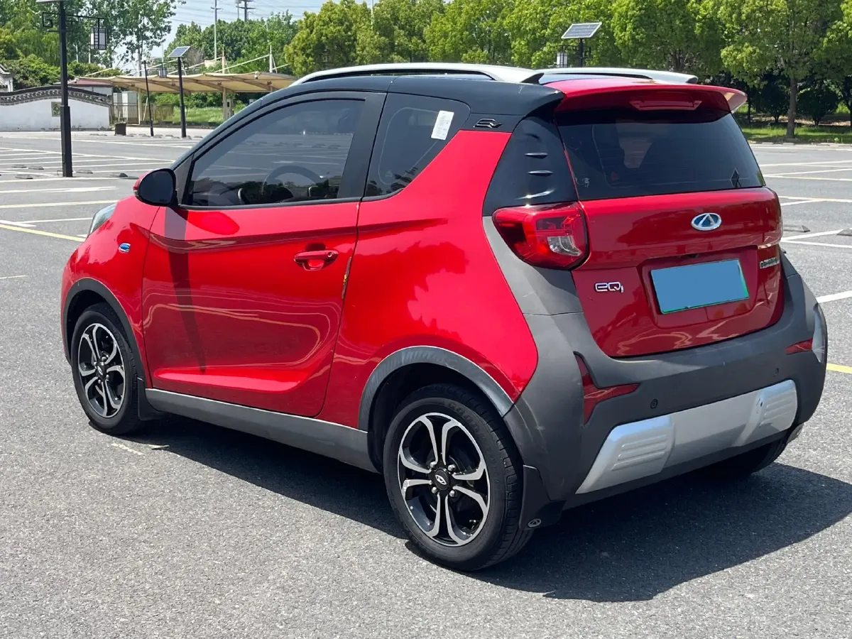 2021 Chery Little Ant BEV 30.6KWH,autocango,china used car exporter,china ev exporter,chinese used car exporter,chinese used ev exporter