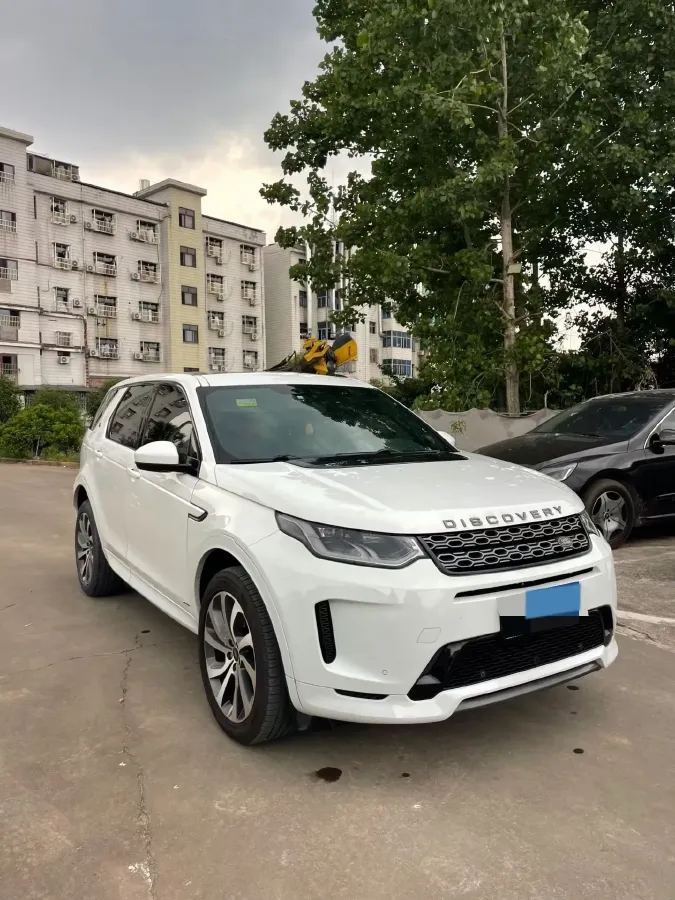 2021 Land Rover Discovery Sport 2.0T 249HP L4 9AT,autocango,china used car exporter,china ev exporter,chinese used car exporter,chinese used ev exporter