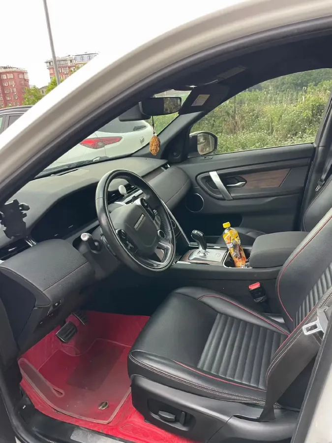2021 Land Rover Discovery Sport 2.0T 249HP L4 9AT,autocango,china used car exporter,china ev exporter,chinese used car exporter,chinese used ev exporter